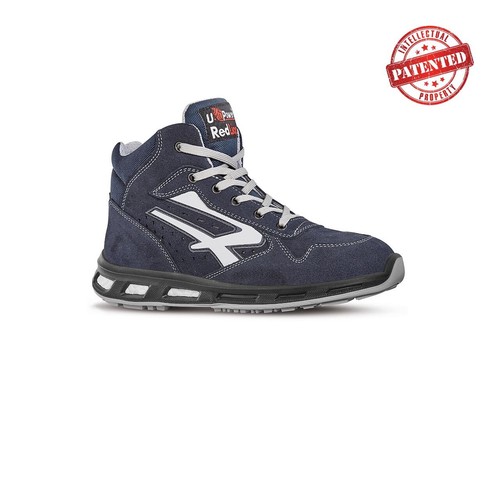 Scarpe antinfortunistiche