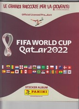 FIGURINE PANINI MONDIALI WC