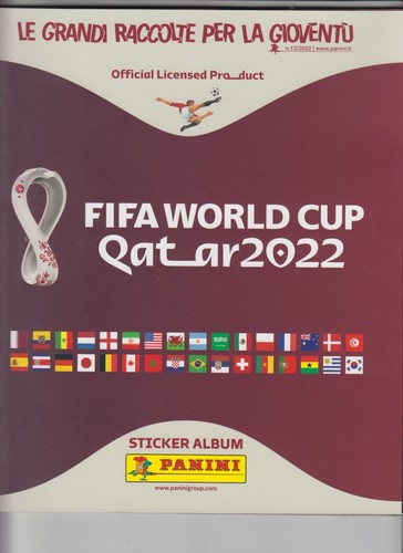 Figurine panini mondiali - figurine,