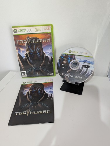 Too human microsoft - -,