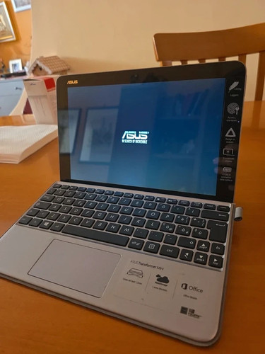 Mini laptop tablet asus - mini,