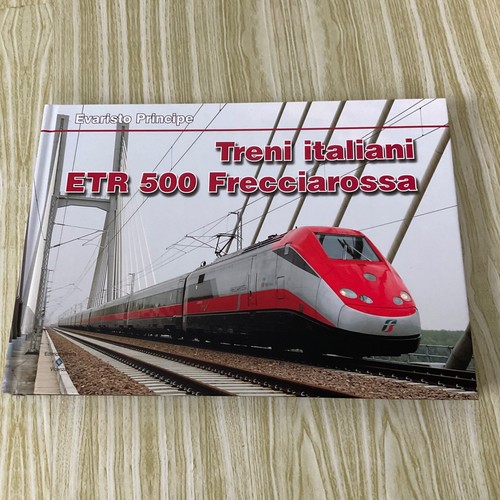 Treni italiani etr 500 - treni,