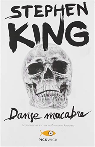 Danse macabre king - macabre,
