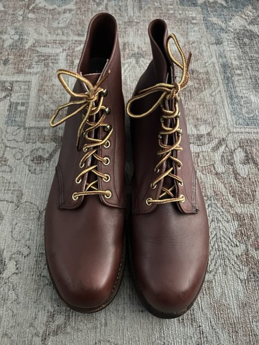Stivali vintage red wing - vintage,