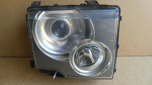 Faro xenon completo range - completo,