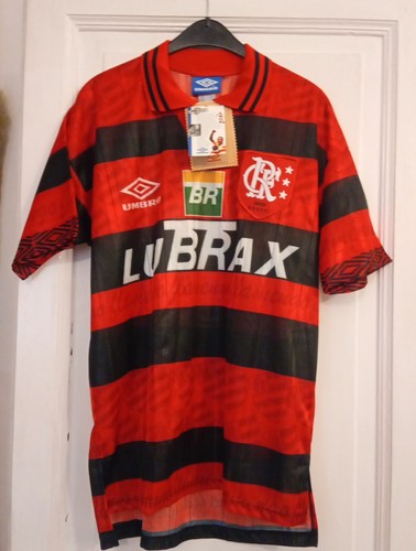 Maglia calcio flamengo - maglia,