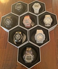 Casio G-Shock Baby-G