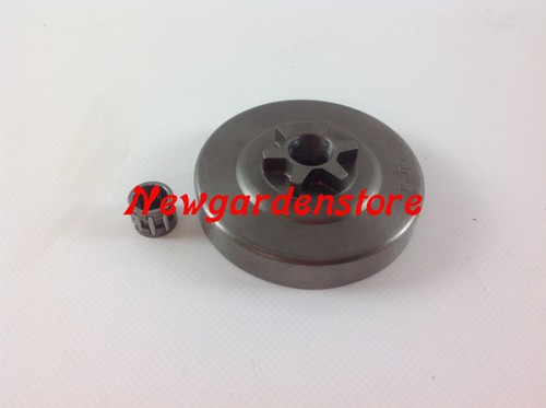 Pignone campana frizione