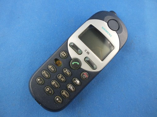 Originale siemens c35 pratico - siemens,