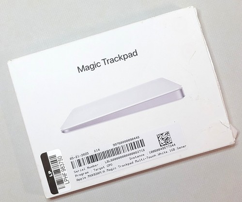 Nuovo sigillato apple magic - -,