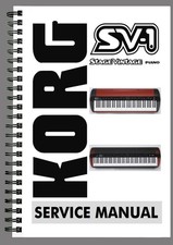 Korg - SV-1 Service Manual- 80