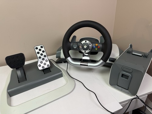 Xbox 360 volante corsa - volante, da