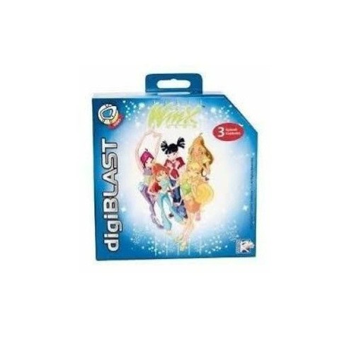 Winx club digiblast - club, giochi