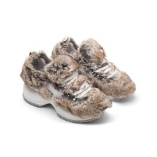 Hogan maxi active sneakers - maxi,