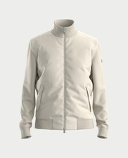 Giacca Ibaio uomo Boss bianca