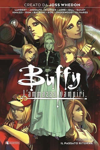 Buffy ammazza vampiri - 10, il