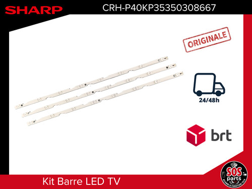 Kit barre strip led - strip,