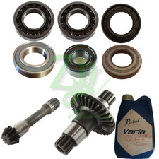 COPPIA CONICA 10 33 KIT
