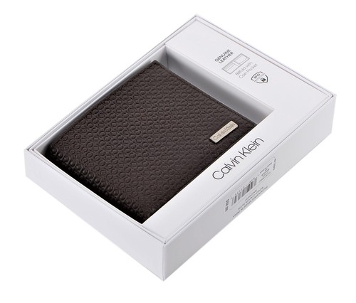 Calvin klein portafoglio - klein, uomo