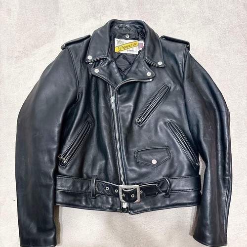 Giacca pelle uomo wear schott - wear,