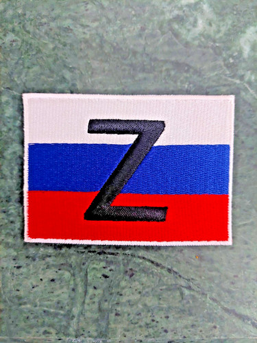 Russia patch operazione - russia,