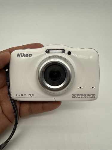 Nikon coolpix s32 - s32, fotocamera