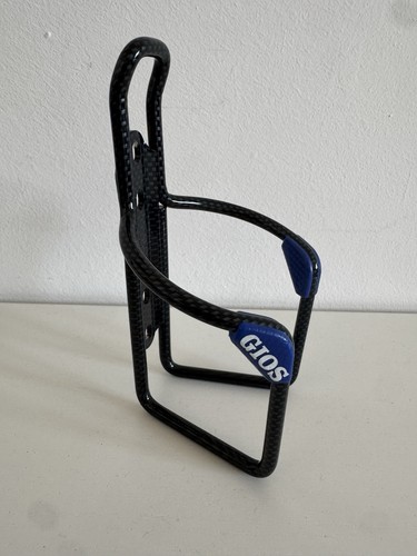 Gios black carbon look botlle - gios,