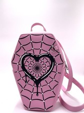 Zaino Monster High Mini Rosa