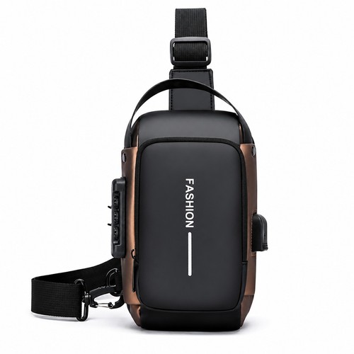 Borsa uomo petto borsa