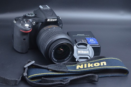 Nikon d5200 megapixel - 24,1,
