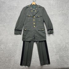 Vintage Bendone US Army abito