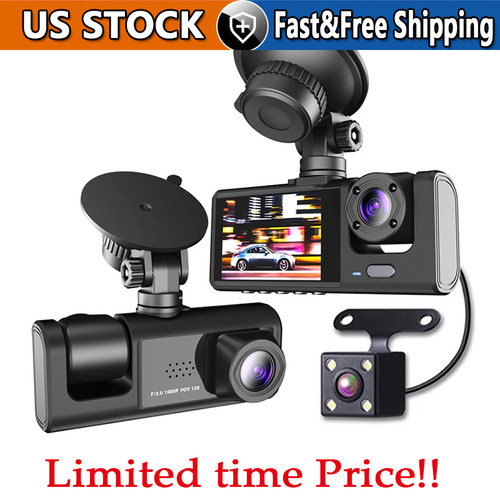 Dash cam auto - cam,