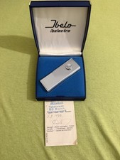 Accendino a gas a batteria