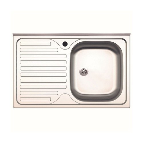 Lavello appoggio 80x50 sa216 - lavello, 1