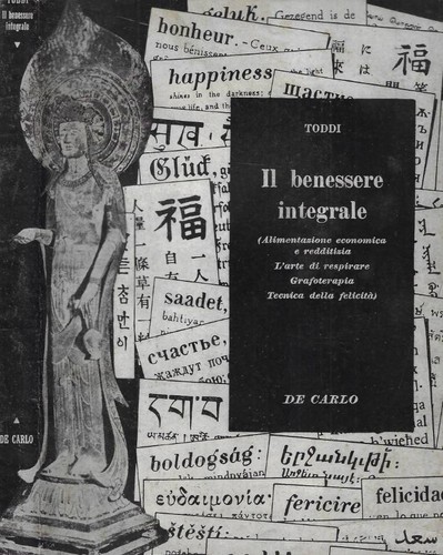 Benessere integrale - il,