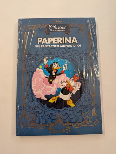 Classici letteratura disney - classici,
