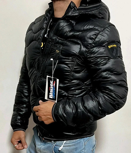 Piumino blauer uomo - piumino,