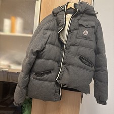 Piumino d'oca uomo Moncler