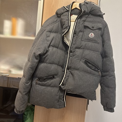 Piumino oca uomo moncler - piumino, d'oca