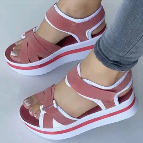 Sandali donna misto - da,