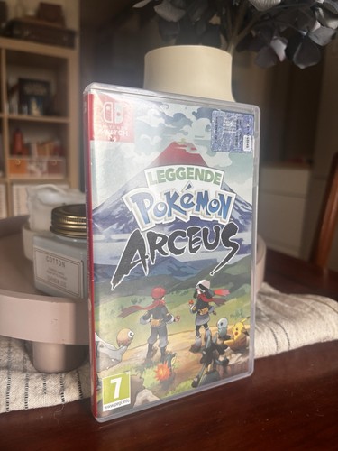 Leggende pokèmon arceus - leggende,