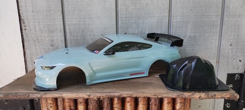 Set carrozzeria tamiya ford - set,
