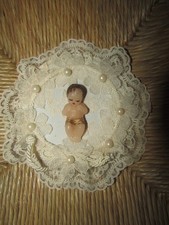 Antico Gesù Bambino  In Cera