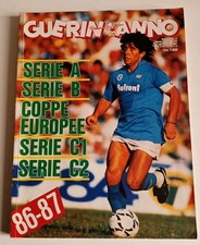 GUERIN ANNO 1986-87 ANNUARIO