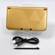 Console Nintendo 3DS LL Zelda A Link Between Worlds edizione limitata testata #28