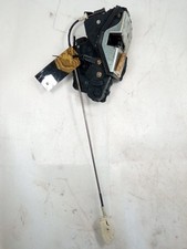 serratura porta posteriore sinistra BMW SERIE 3 BERLINA E46 2003 142397