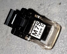 Cellule Originale SHURE M75
