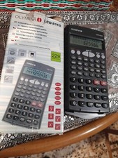 calcolatrice olympia lcd-8110