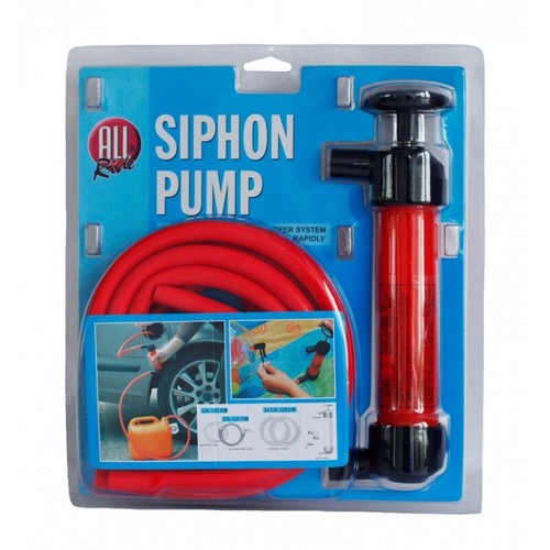 Pompa sifone aspira liquidi - aspira,