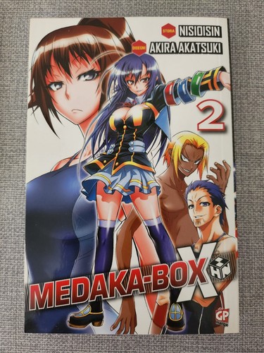 Medaka box volume - medaka-box, 2